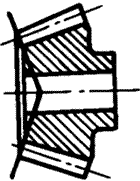 齒輪基本術語錐齒輪、準雙曲面齒輪及其齒輪副