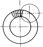 齒輪基本術語錐齒輪、準雙曲面齒輪及其齒輪副