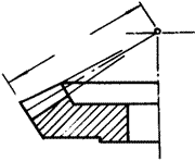 齒輪基本術語錐齒輪、準雙曲面齒輪及其齒輪副