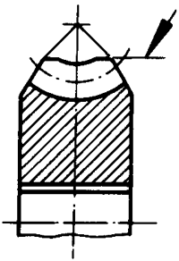 圓柱蝸杆、蝸輪術語及代号蝸輪