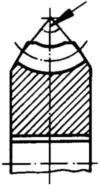 圓柱蝸杆、蝸輪術語及代号蝸輪