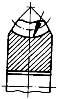 圓柱蝸杆、蝸輪術語及代号蝸輪