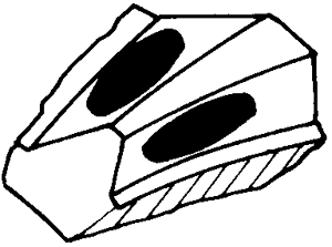 錐齒輪和準雙曲面齒輪術語加工方法、輪齒接觸、檢查和試驗