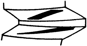 錐齒輪和準雙曲面齒輪術語加工方法、輪齒接觸、檢查和試驗