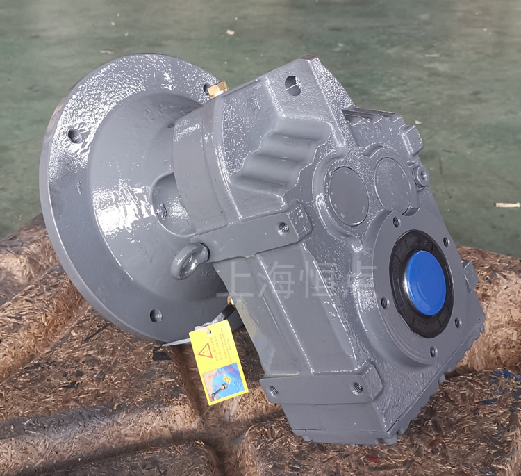 FA37系列減速機，輸入配圓法蘭可直接配标準件的B5電機