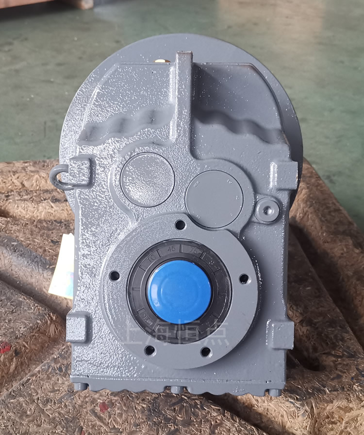 FA37系列減速機，輸入配圓法蘭可直接配标準件的B5電機