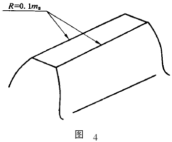 輥道電機減速器技術要求