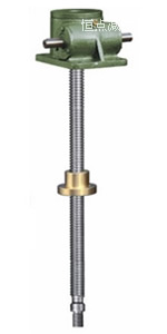 2B-III 螺母向下，螺紋頭部